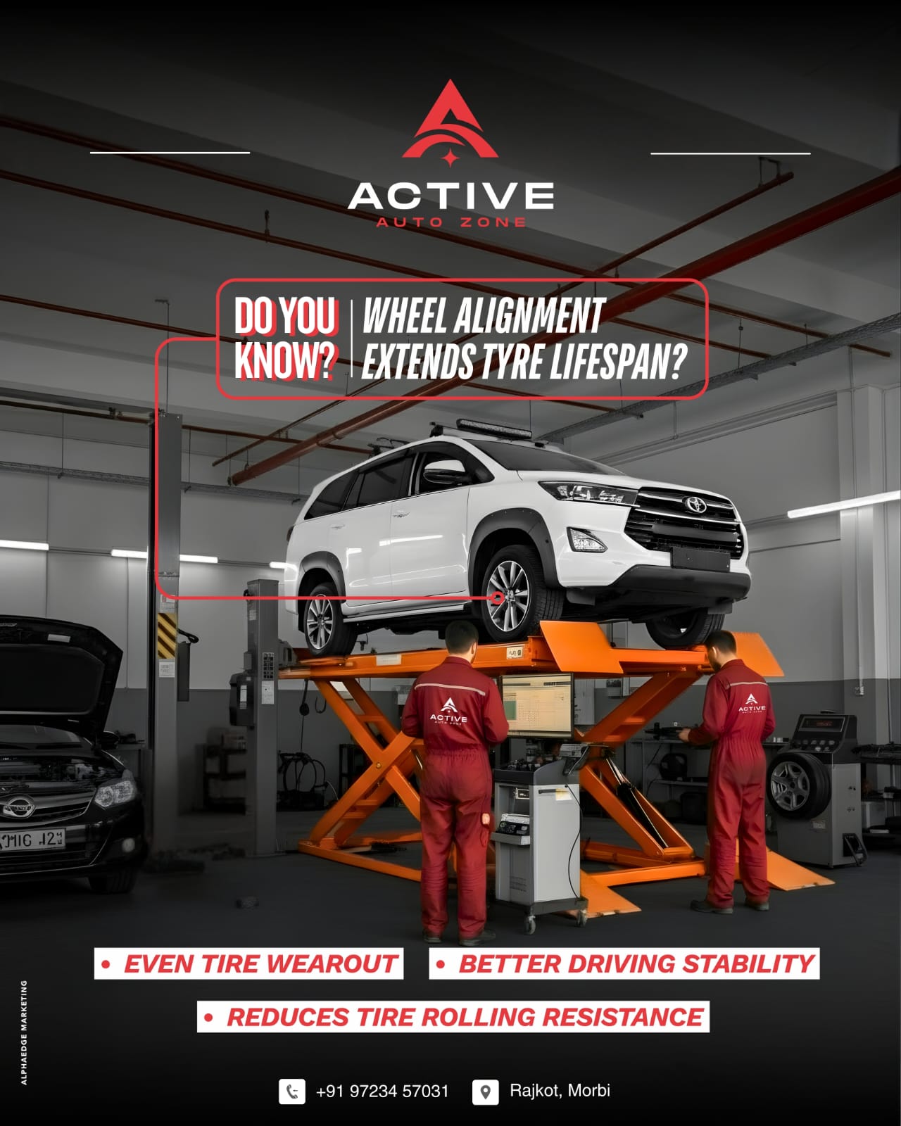 Car Maintenance & Service
