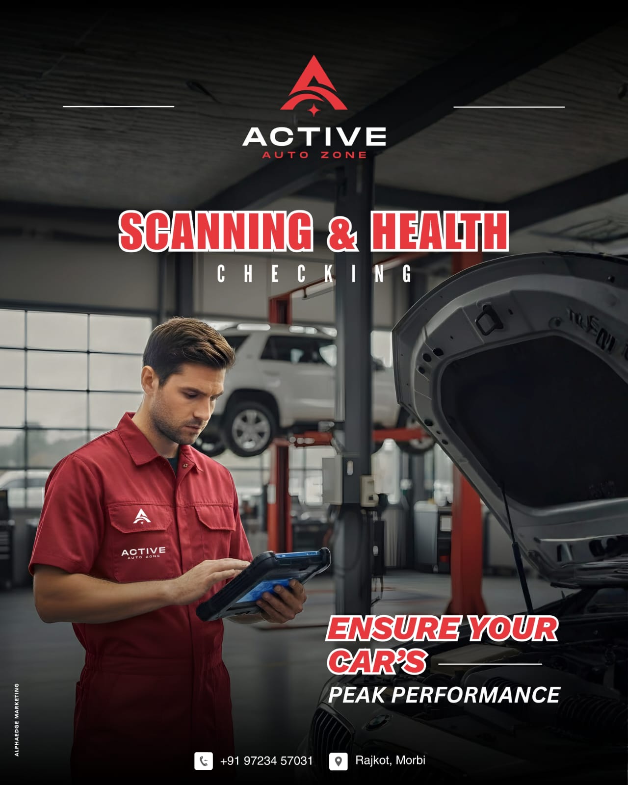 Car Scanning & Programming