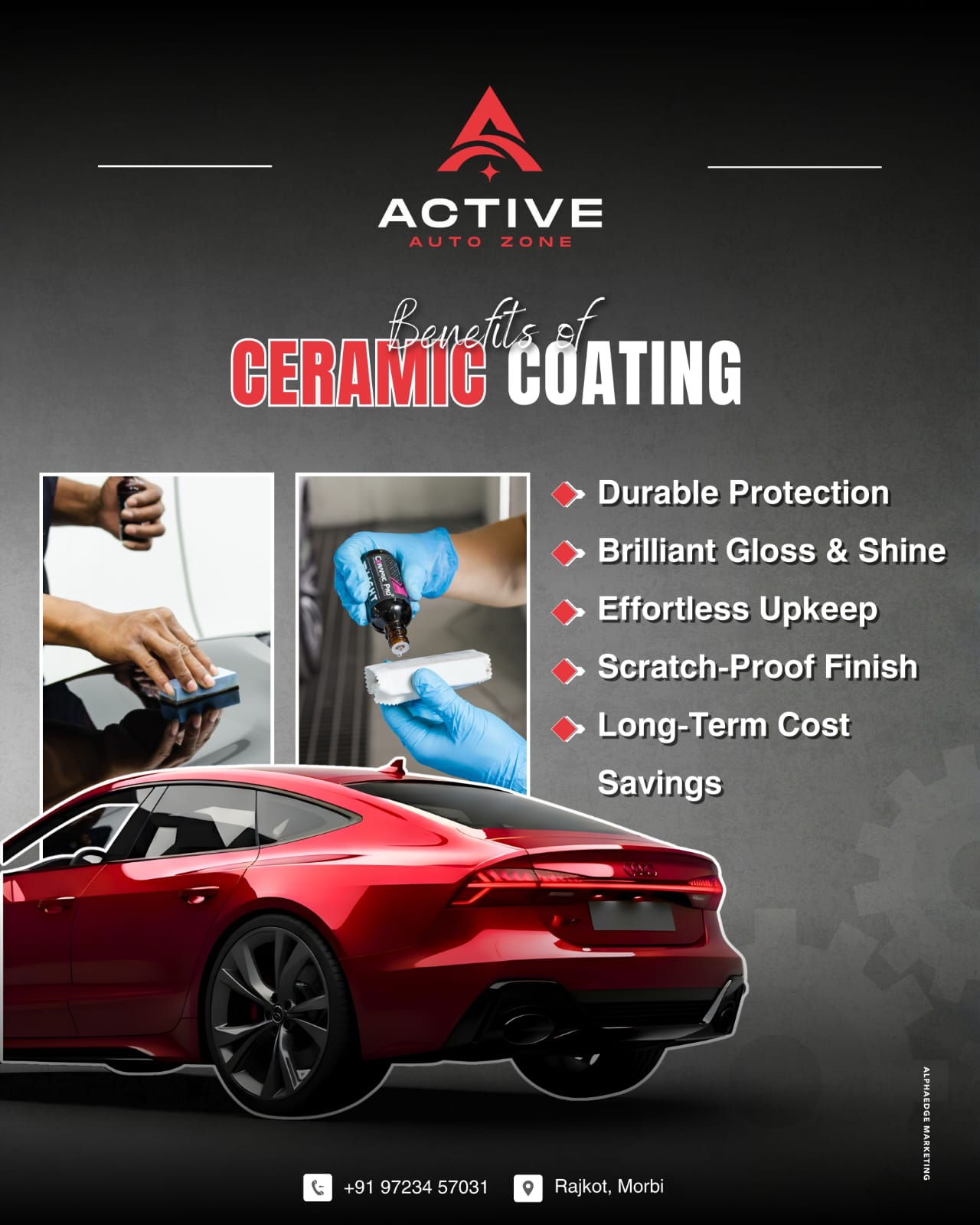 Ceramic Coating